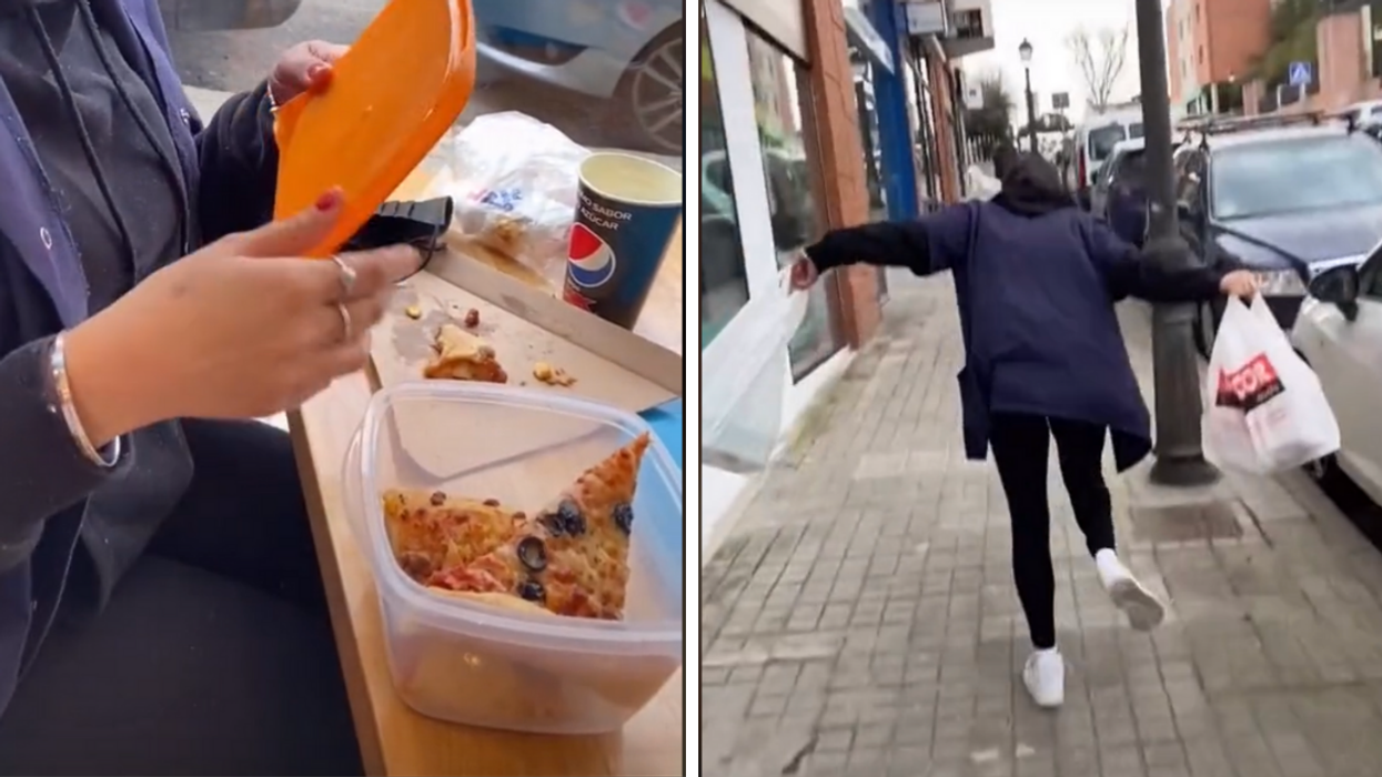 Broke Students' Viral 'Hack' For Getting A Bunch Of Free Domino's Pizza Sparks Ethics Debate