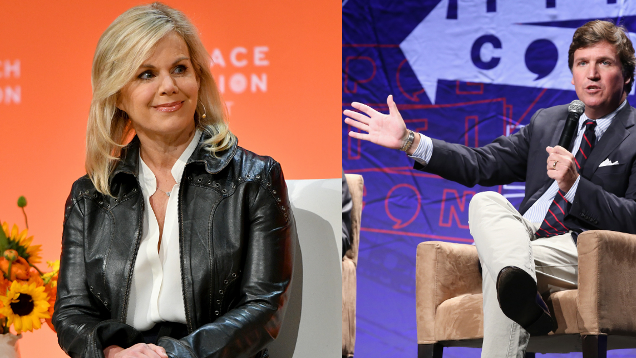 Gretchen Carlson Blasts Fox News For Defending Tucker Carlson: 'This Is A Crock Of Sh*t'
