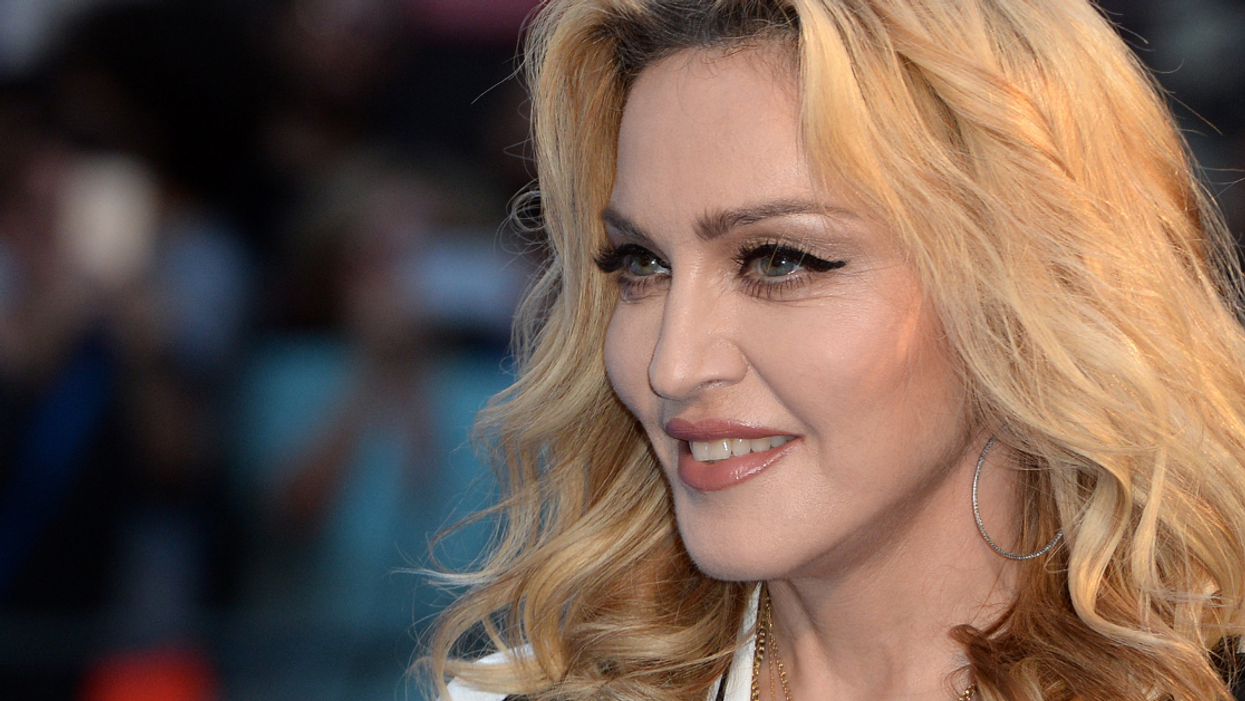 Madonna Claps Back At Troll Literally Named Karen Who Criticized Her Daunte Wright Post