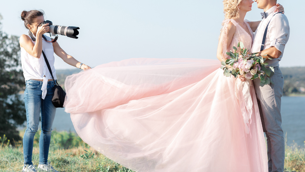 Photographer Says She Should Be Able To Refuse Gay Weddings Since She Also Refuses 'Vampire-Themed' Weddings