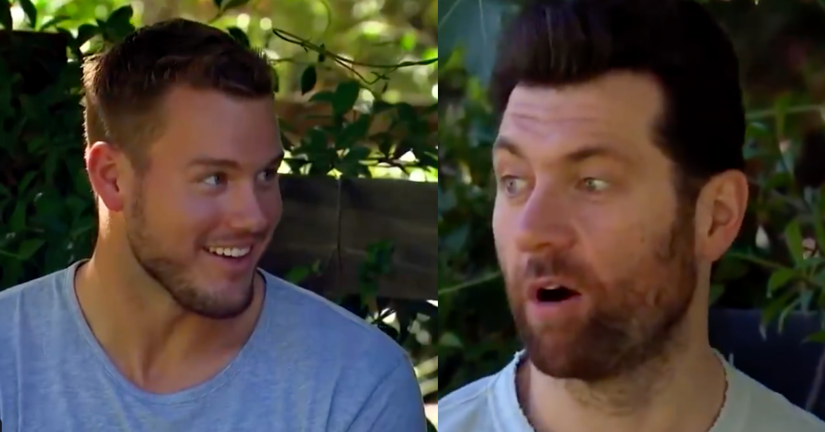 Billy Eichner Basically Predicted 'Bachelor' Star Colton Underwood Coming Out As Gay In Resurfaced Viral Clip