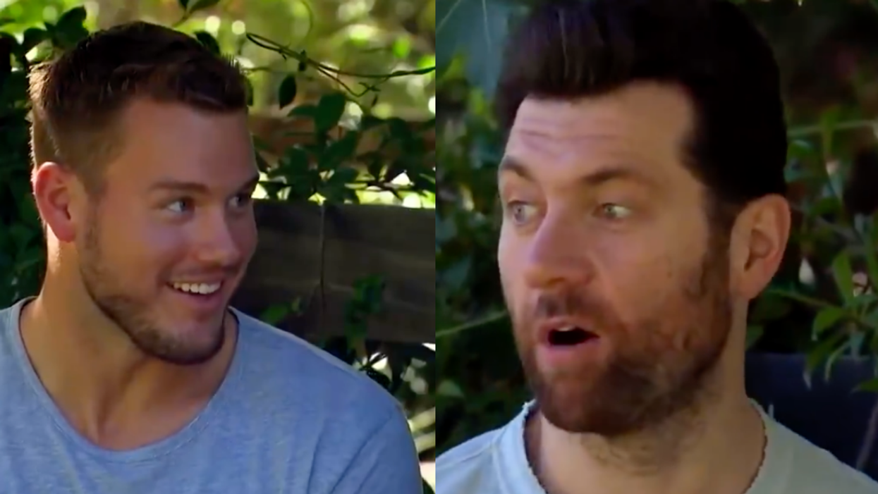 Billy Eichner Basically Predicted 'Bachelor' Star Colton Underwood Coming Out As Gay In Resurfaced Viral Clip