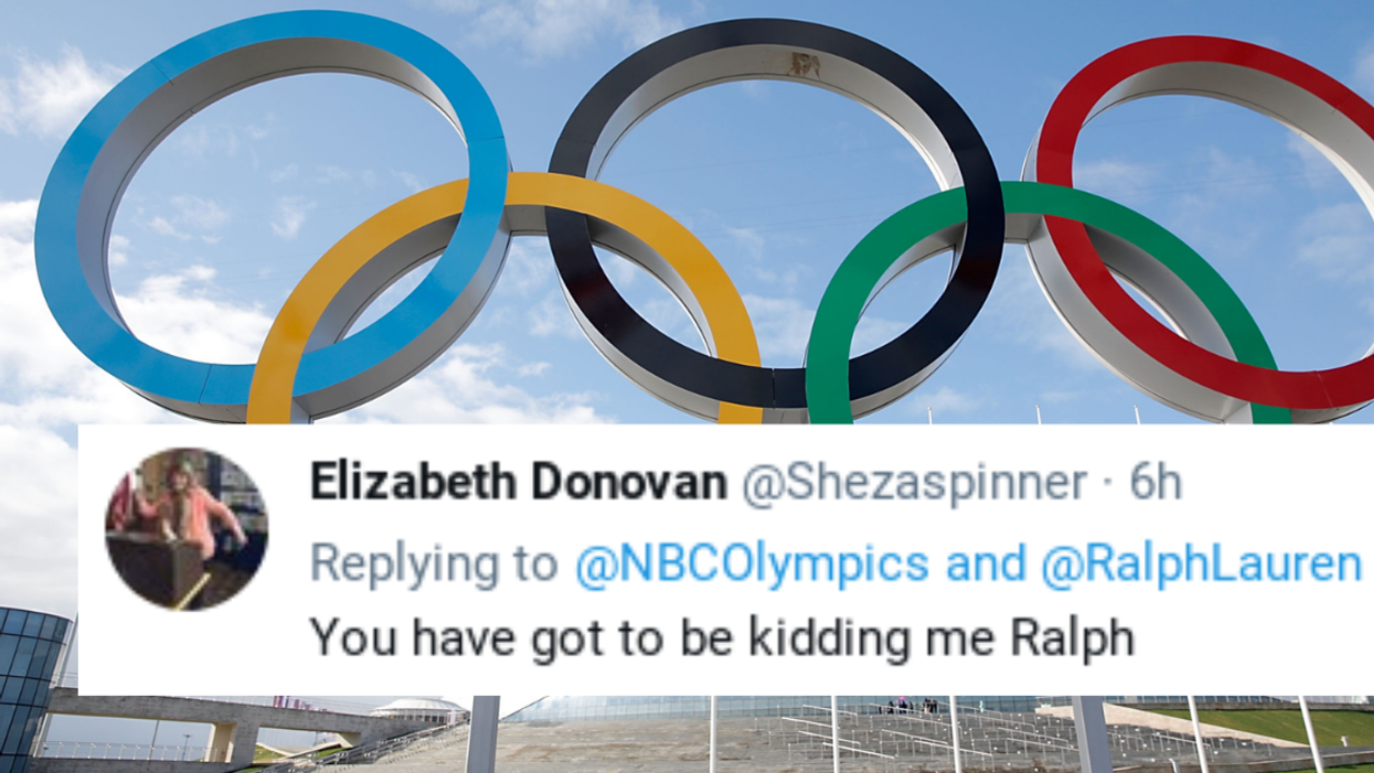 The U.S. Olympic Team's Closing Ceremony Outfits Were Just Unveiled—And People Aren't Impressed