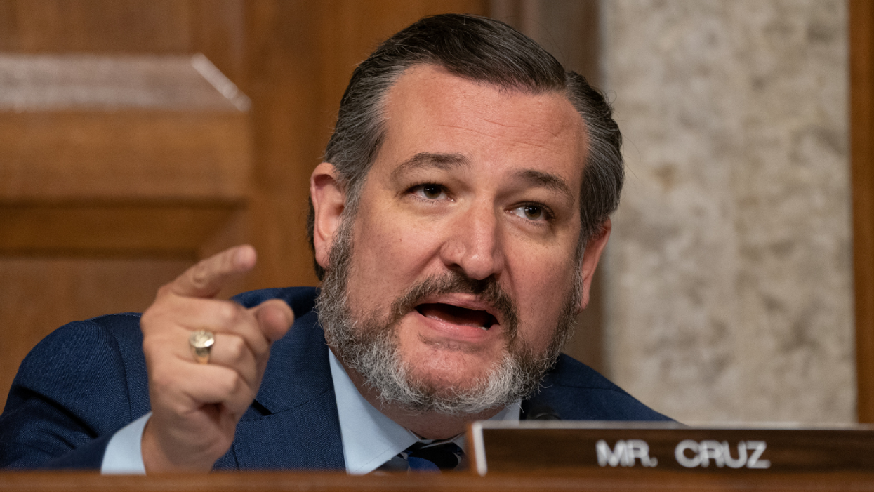 Ted Cruz Slammed After Saying He'll No Longer Be Wearing A Mask Inside The U.S. Capitol
