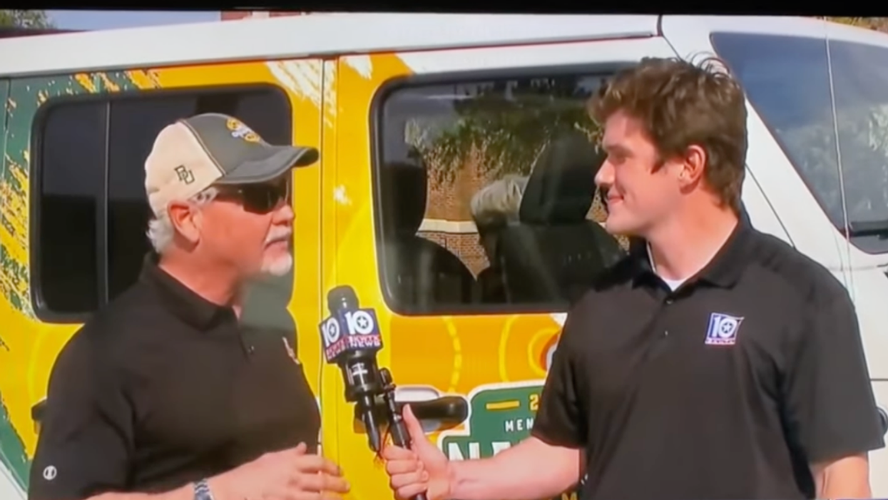 Baylor Basketball Rejects Championship Jeep After Auto Dealer Makes Racist Comment On TV