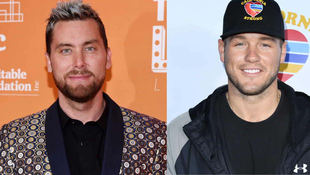 Lance Bass Thinks 'Bachelor' Star Colton Underwood Will Face Backlash For 'Monetizing' His Coming Out