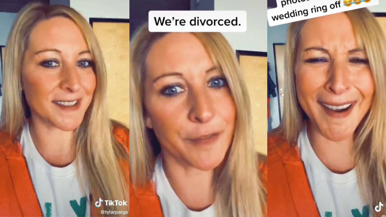 Woman Divorces Her Husband After Noticing A Telling Detail In Some Photos Of Him On Facebook
