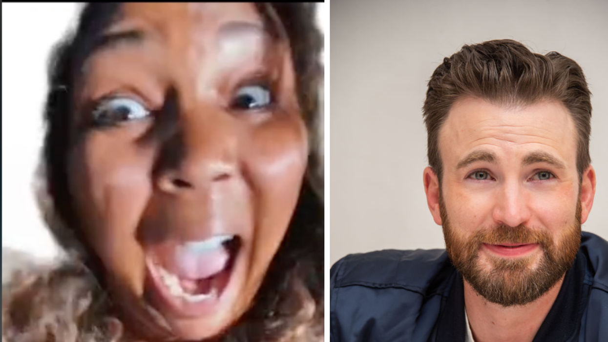 Lizzo Just Admitted She Drunkenly Slid Into Chris Evans' DMs—And His Response Is Everything