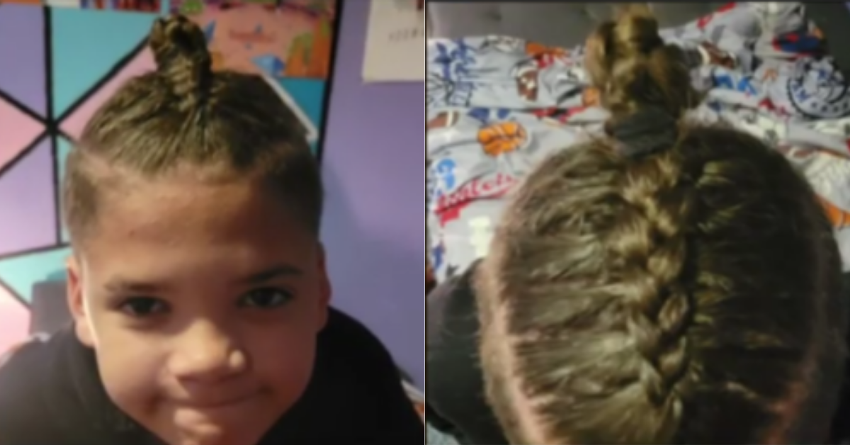 Parents Sue Texas School After Their 11-Year-Old Biracial Son Was Punished For Having Braided Hair