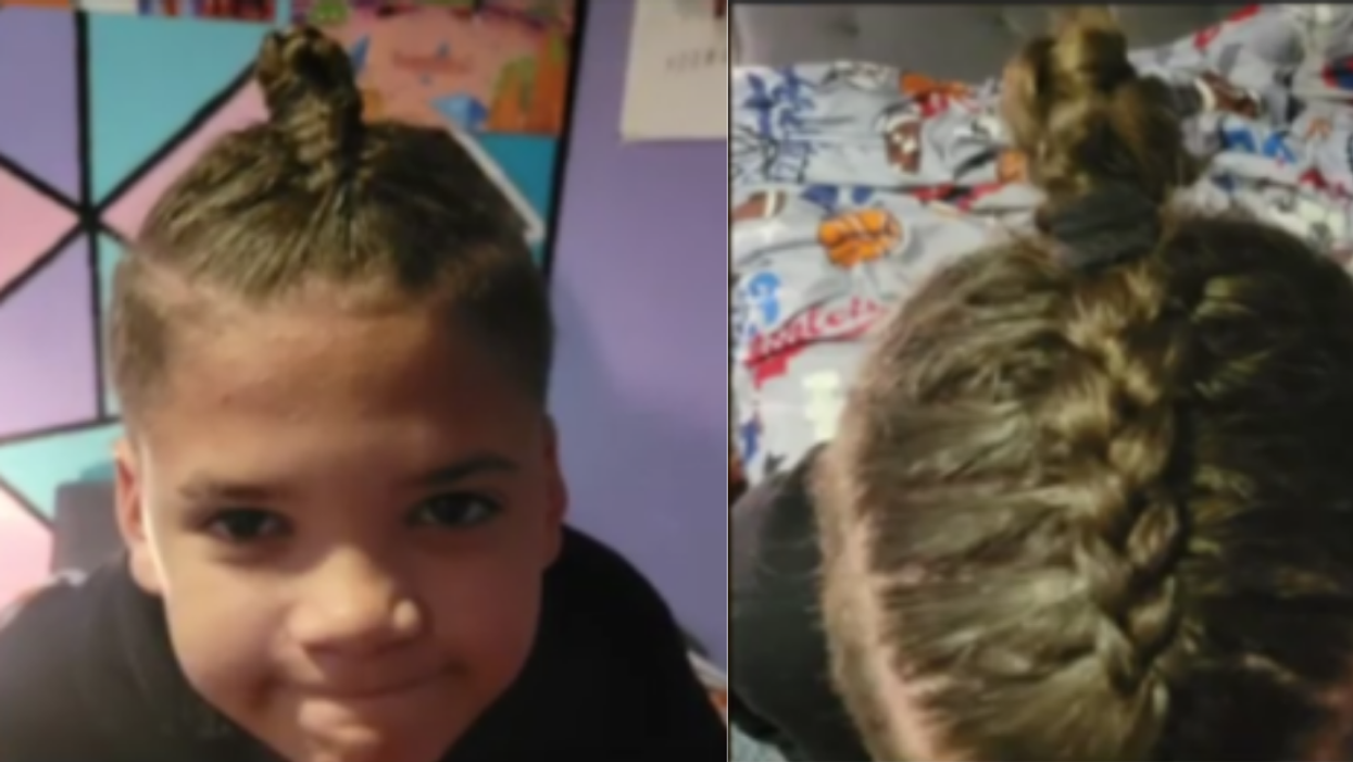 Parents Sue Texas School After Their 11-Year-Old Biracial Son Was Punished For Having Braided Hair