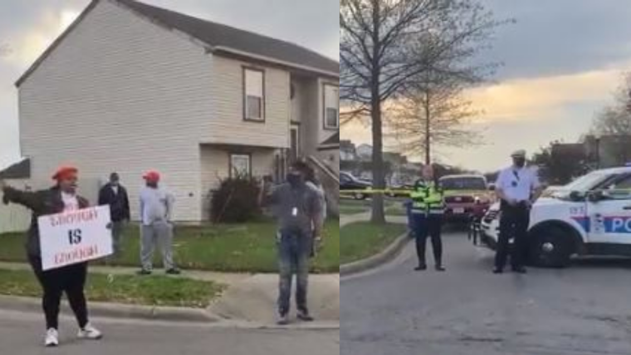 Ohio Police Fatally Shoot Black Teenage Girl Who Called Them For Help Just As Chauvin Verdict Handed Down