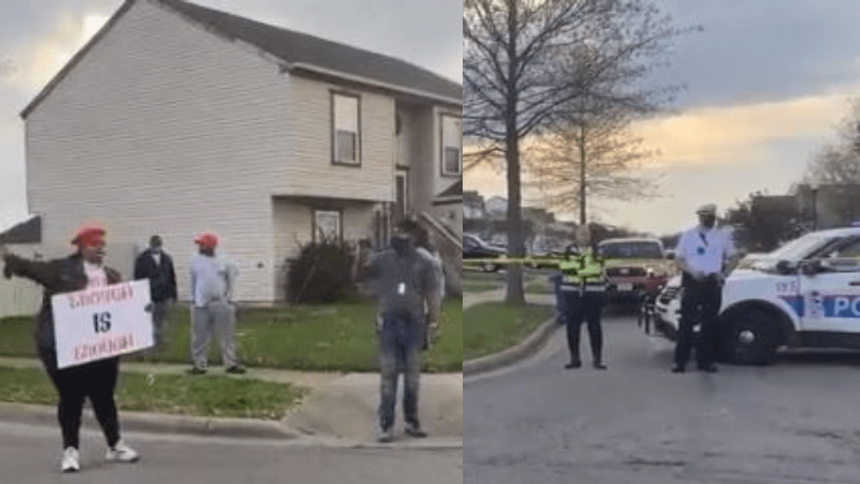 Ohio Police Fatally Shoot Black Teenage Girl Who Called Them For Help Just As Chauvin Verdict Handed Down