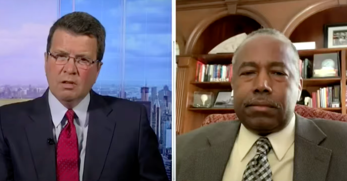 Ben Carson Just Tried To Hype Up Hydroxychloroquine And Fox News Host Wasn't Having It