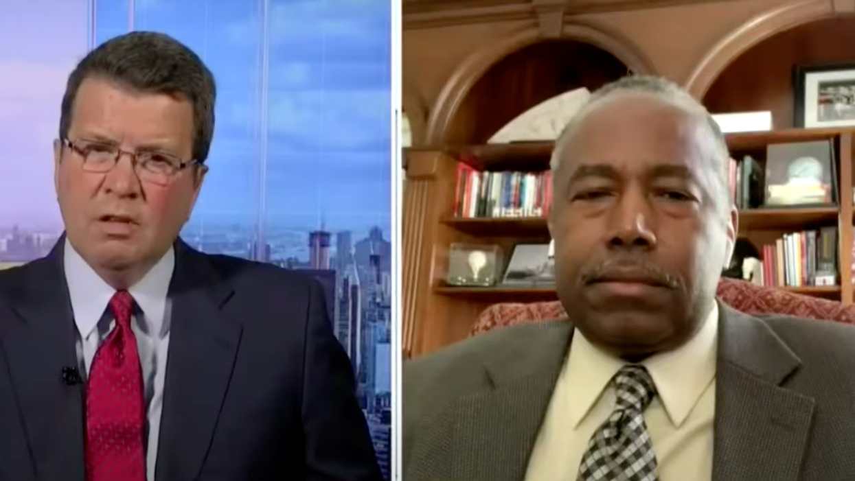 Ben Carson Just Tried To Hype Up Hydroxychloroquine And Fox News Host Wasn't Having It