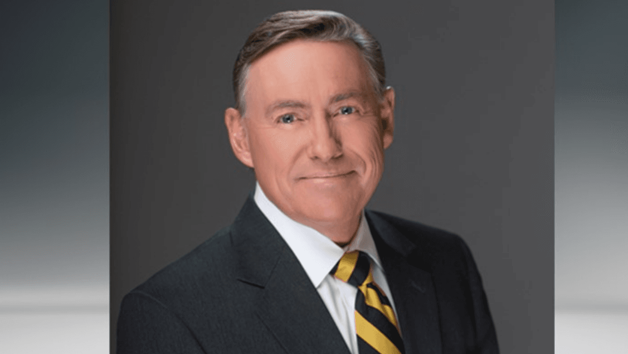 News Anchor Becomes An Accidental Viral Sensation After Station Randomly Tweets His Bio