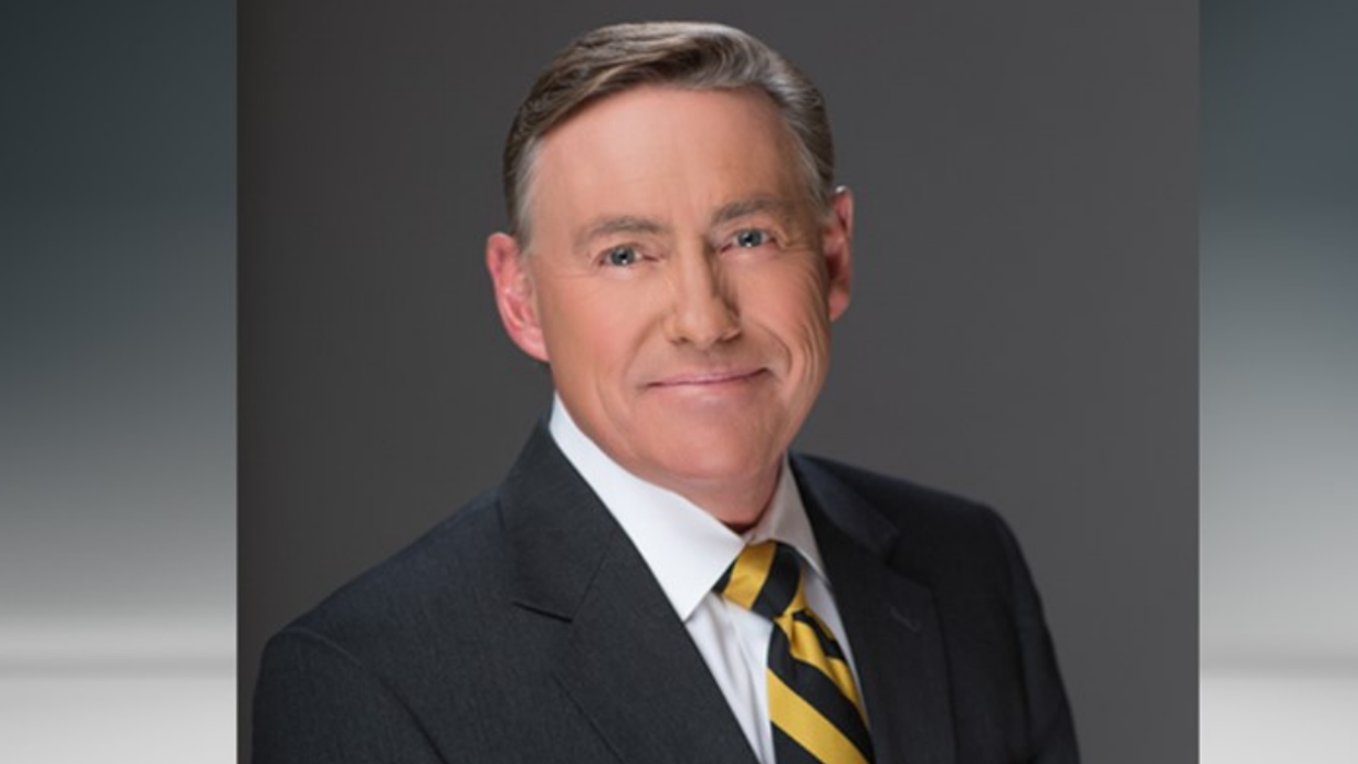 News Anchor Becomes An Accidental Viral Sensation After Station Randomly Tweets His Bio