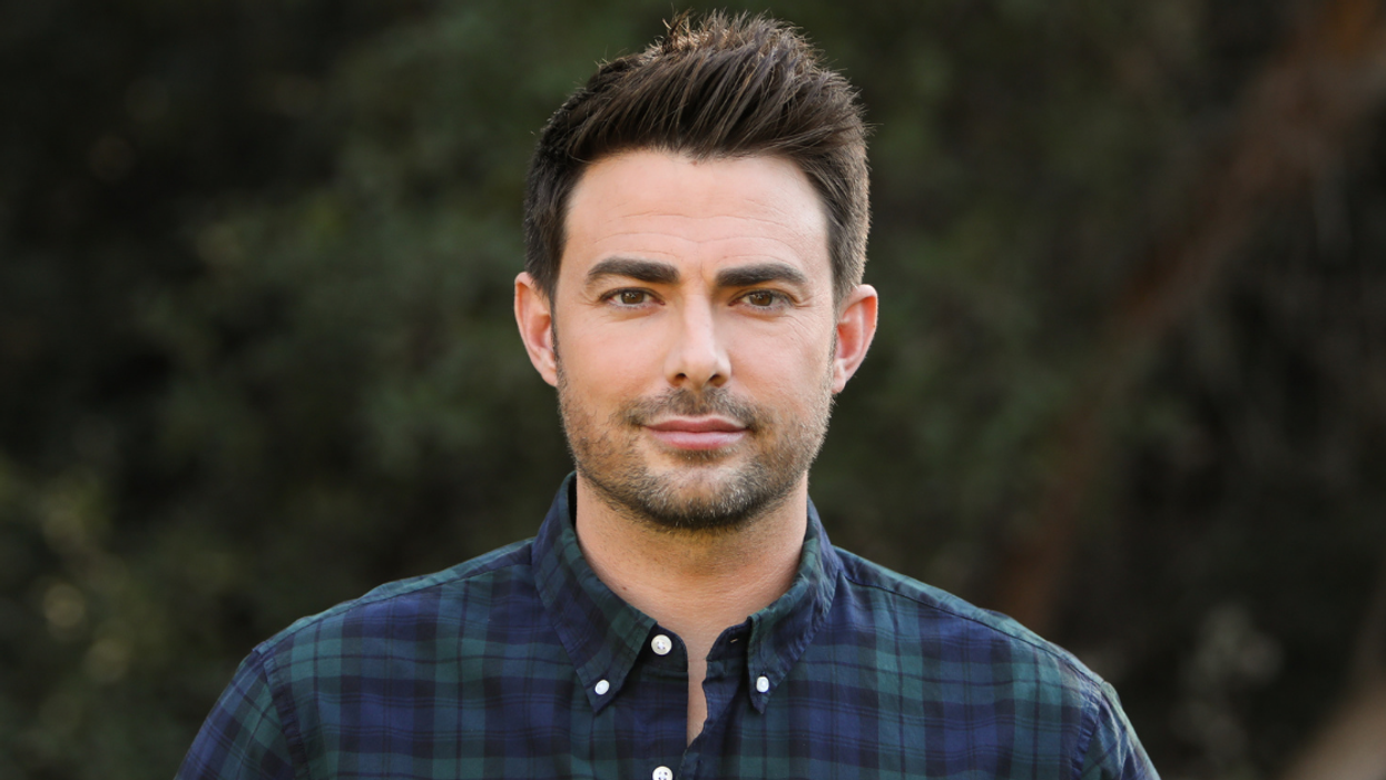 Jonathan Bennett Says His Dream Wedding Venue Turned Him And His Fiancé Away For Being Gay