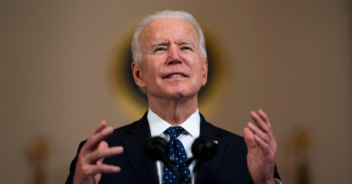 Resurfaced Photo Of Joe Biden Wielding A Baseball Bat Sparks Hilarious Photoshop Battle