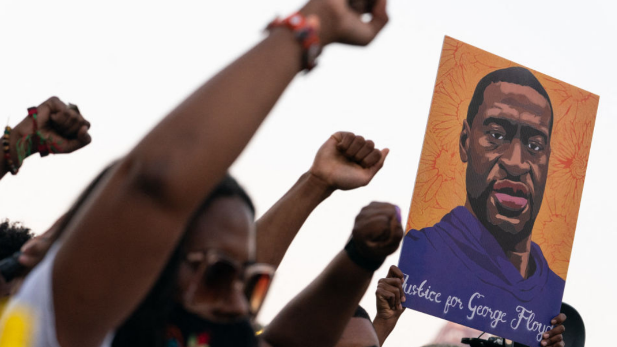 Massachusetts Police Dept. Apologizes After 'Accidental' Post Attacking George Floyd Sparks Outrage