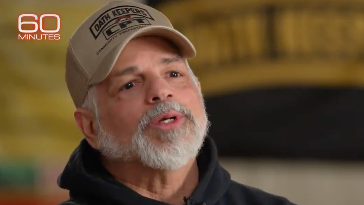 Far-Right Militia Leader Brags About 'Active Duty Law Enforcement' Among Their Membership