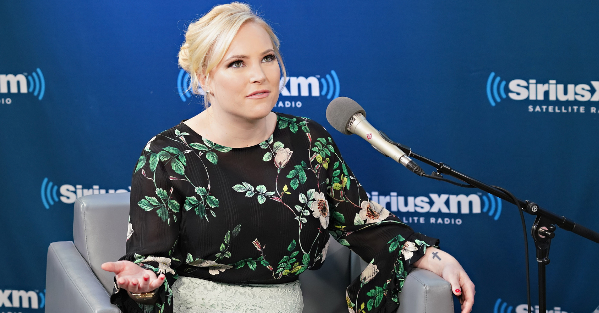 Meghan McCain Dragged After Trying To Downplay The Role Her Father Had In Landing Her 'The View'