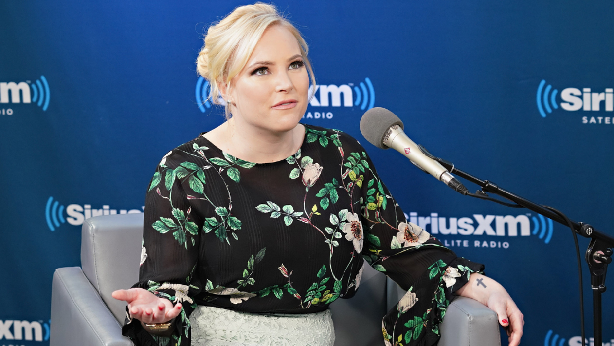 Meghan McCain Dragged After Trying To Downplay The Role Her Father Had In Landing Her 'The View'