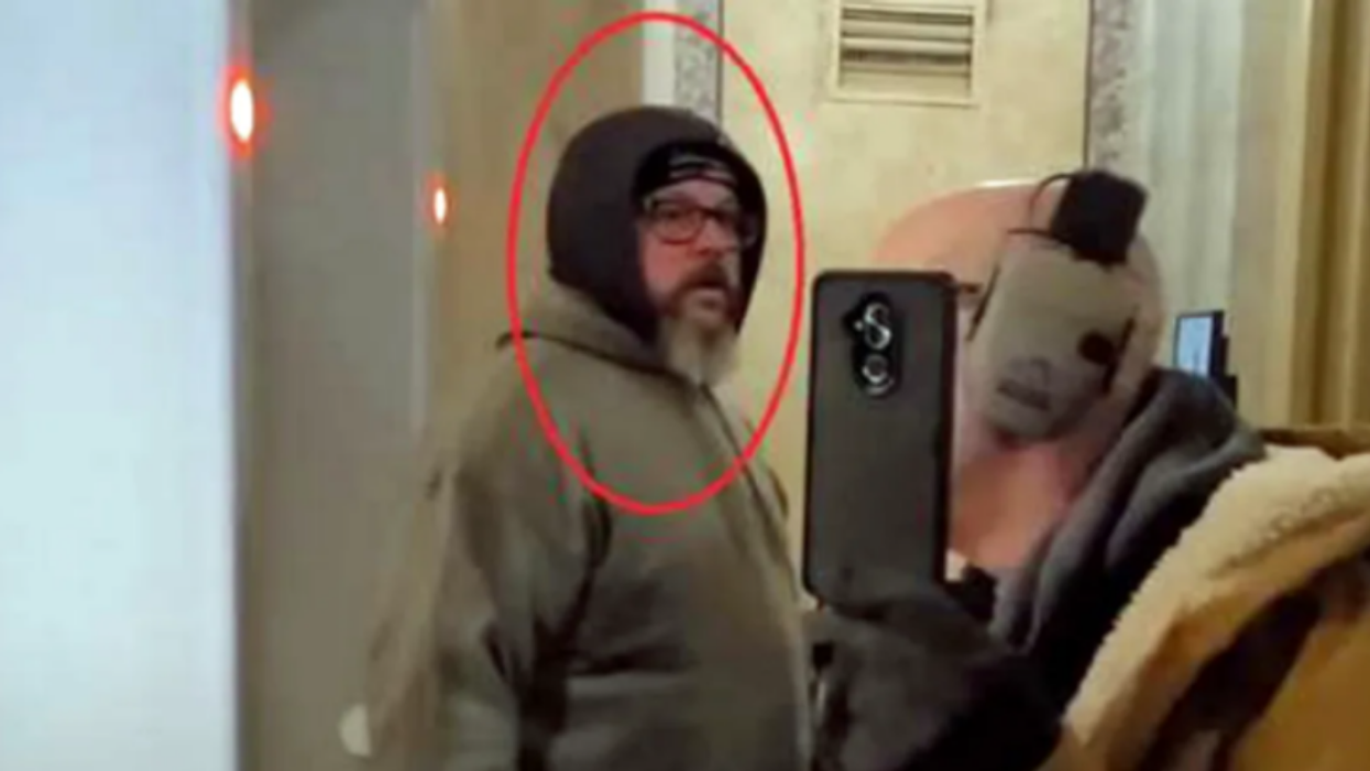 Capitol Rioter Learns A Brutal Lesson After Trying To Evade The FBI By Restoring His iPhone To Factory Settings