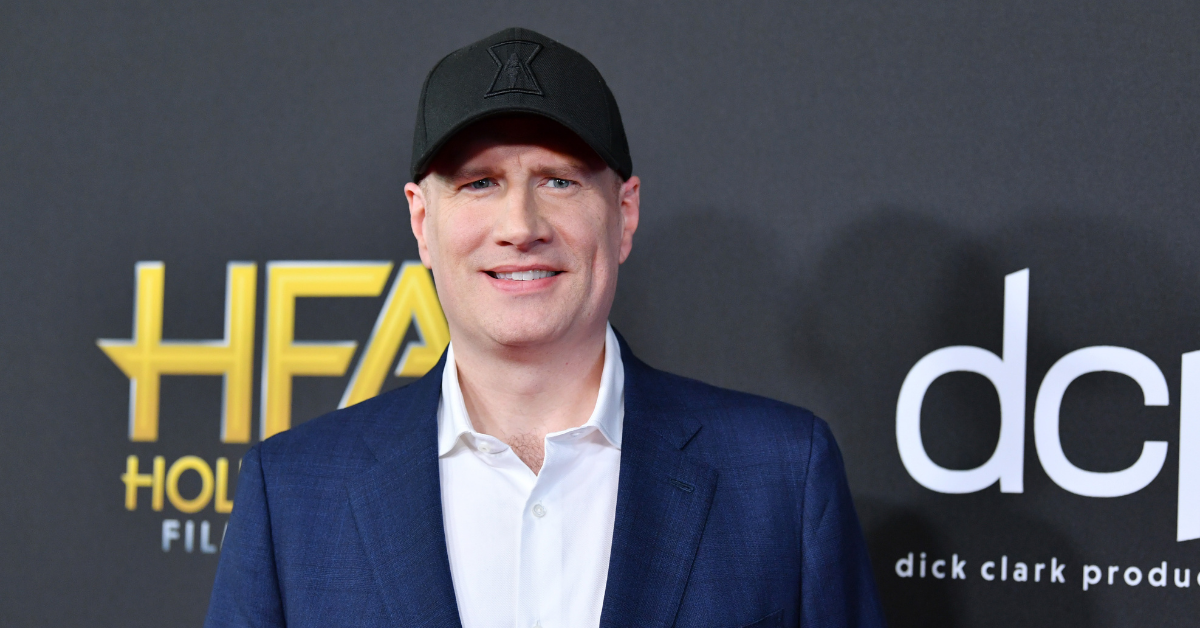 Marvel Head Kevin Feige Roasted For Realizing Shooting Outdoors Is Better Than Green Screens