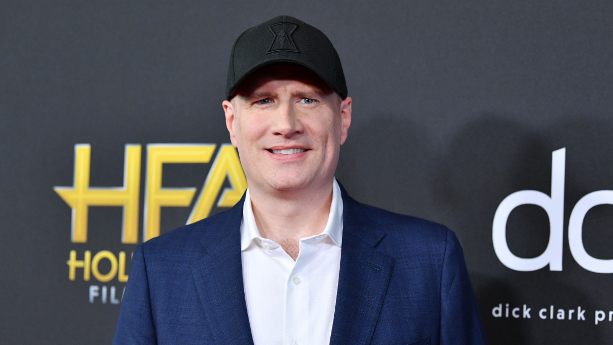 Marvel Head Kevin Feige Roasted For Realizing Shooting Outdoors Is Better Than Green Screens