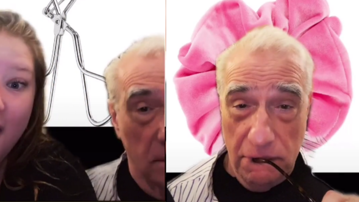 Martin Scorsese's Daughter Making Him Guess What Different 'Feminine Items' Are For Is Truly Oscar-Worthy