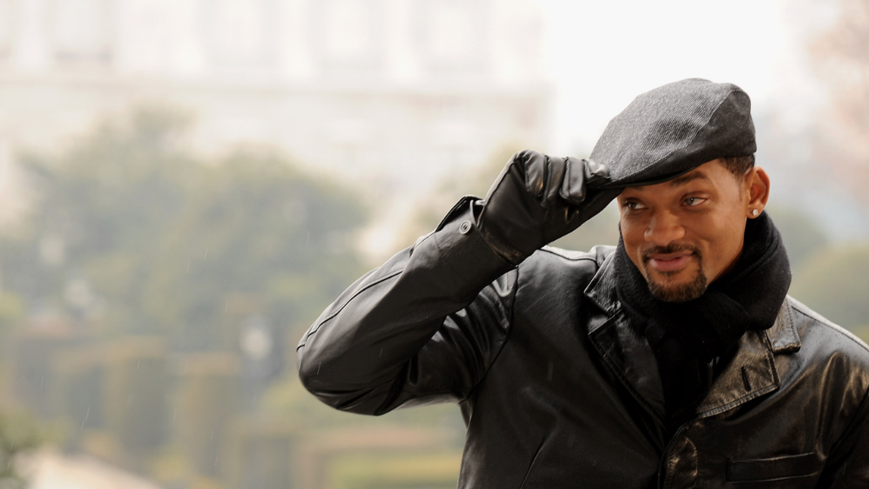 Will Smith Just Got Hilariously Candid About His Body On Instagram—And Fans Are Loving It