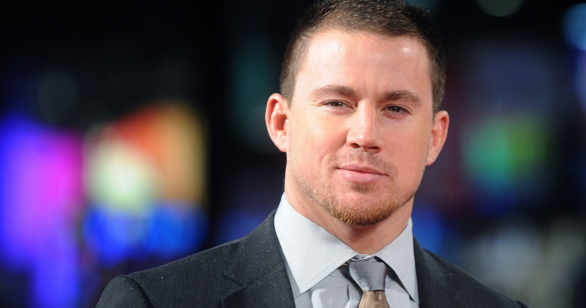 Channing Tatum Jokes He Has To 'Get Better At Acting' So He Doesn't Have To Be 'Naked' In All His Movies
