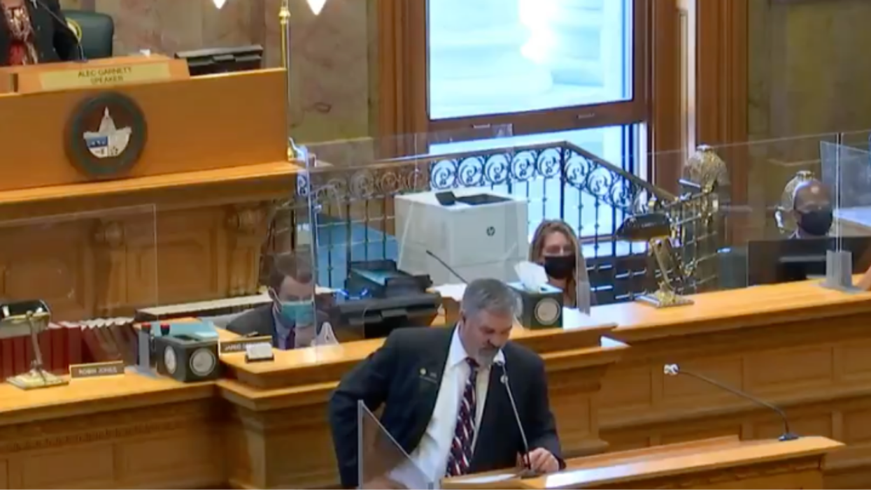 Colorado House Erupts After GOP Rep. Calls Colleague 'Buckwheat' During Floor Speech