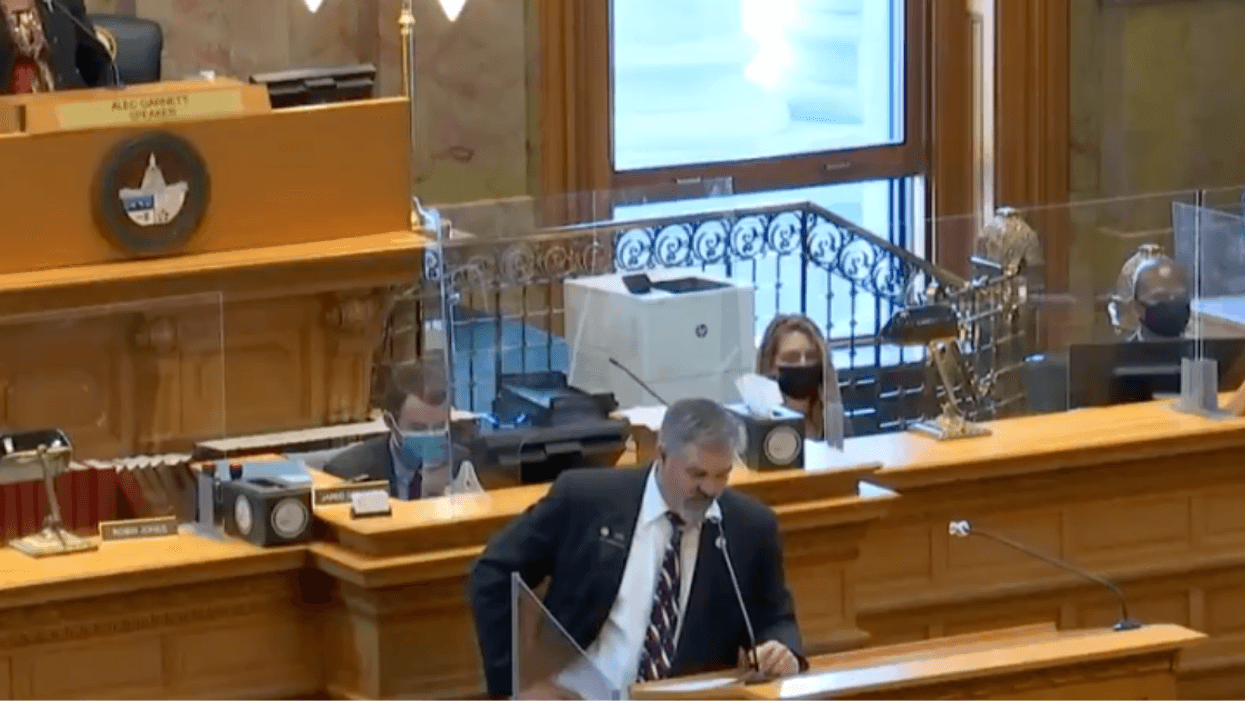 Colorado House Erupts After GOP Rep. Calls Colleague 'Buckwheat' During Floor Speech