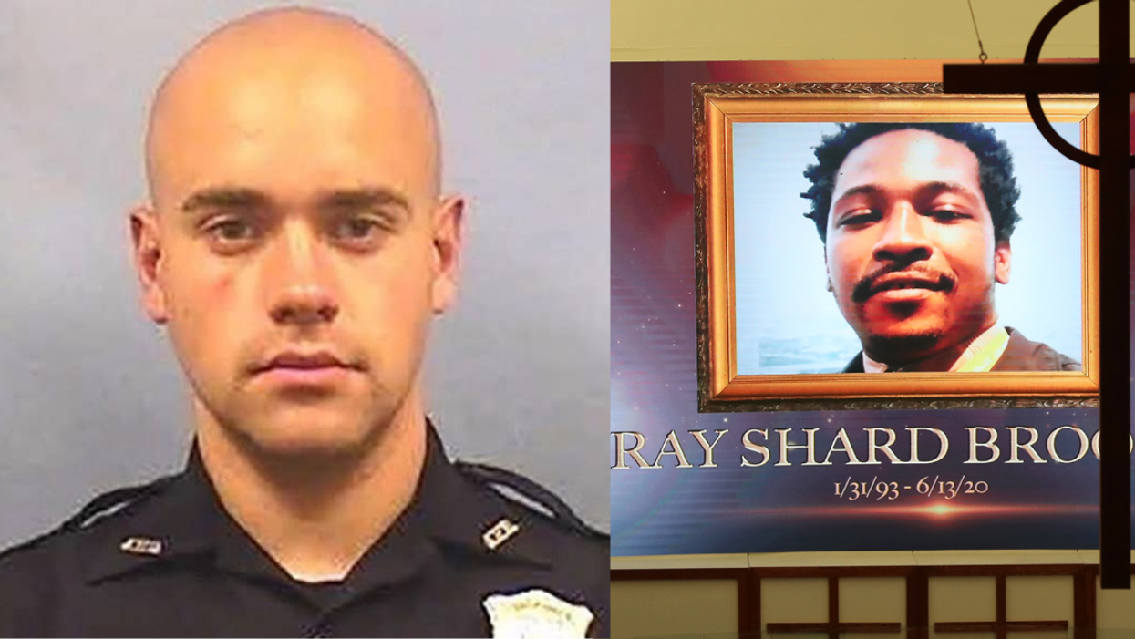 Atlanta Cop Reinstated After Being Fired For Fatally Shooting Black Man Who'd Been Asleep In His Car