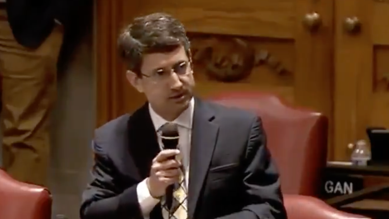 Tennessee Lawmaker Ripped for False Claim That Three-Fifths Compromise Was to 'End Slavery'