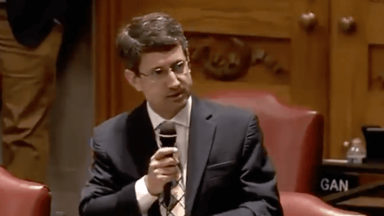 Tennessee Lawmaker Ripped for False Claim That Three-Fifths Compromise Was to 'End Slavery'