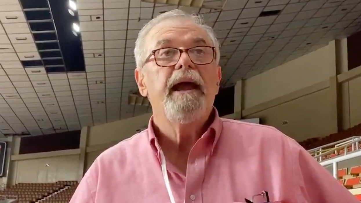 Arizona GOP Election 'Audit' Checked for Bamboo In Ballots Smuggled in 'From Asia'