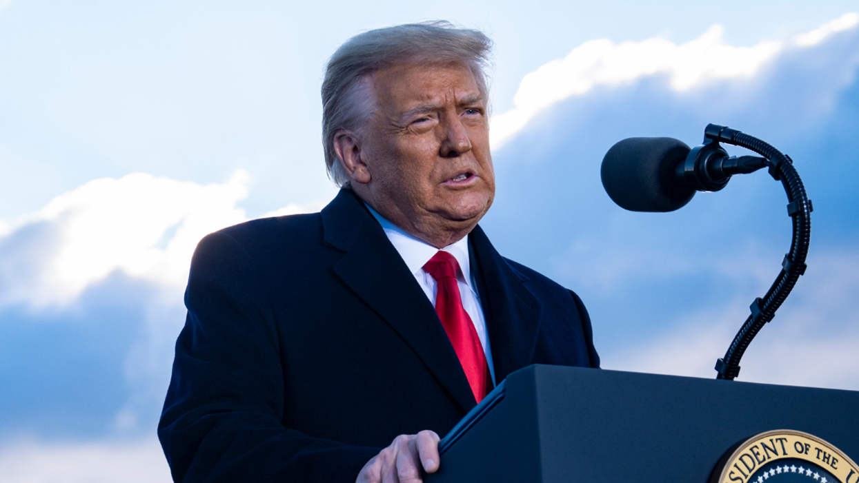 Trump Regularly Tried To Have Secret Service Agents Removed For Being Too 'Fat', New Book Claims