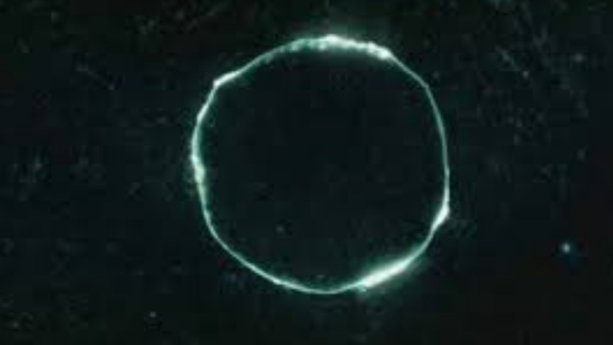 Woman Horrified After Opening Used DVD Of 'The Ring' To Find A 'Totally Not Haunted' Photo Inside