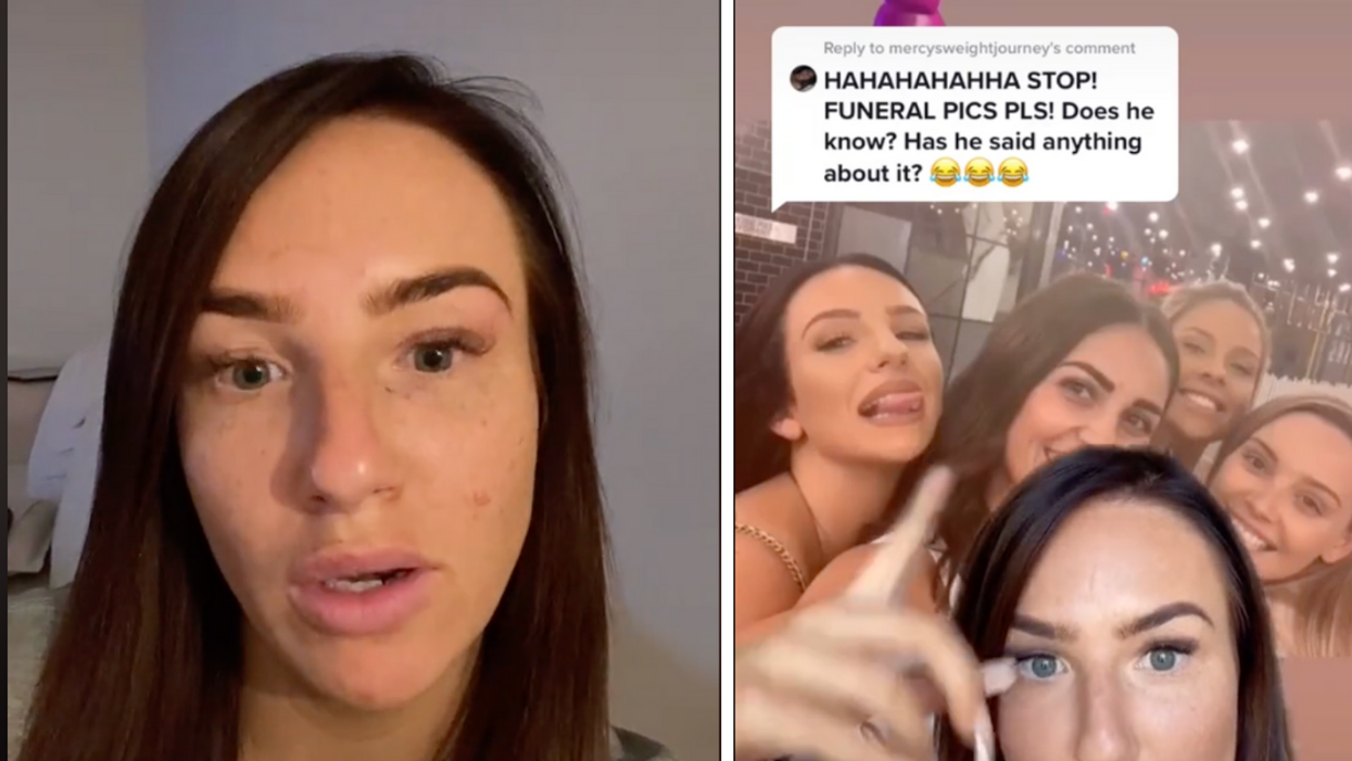 Petty Woman Convinced Her Cheating Ex's Lover That He'd Died—Complete With A Fake Funeral