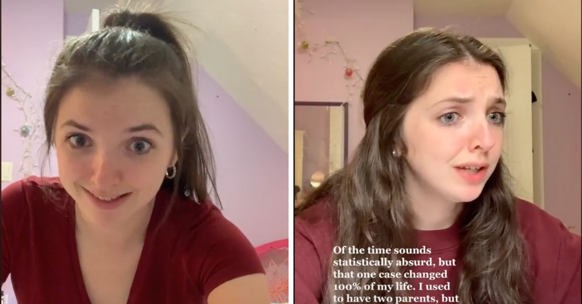Teen's Harvard Admissions Essay About Losing A Parent Strikes An Emotional Chord On TikTok