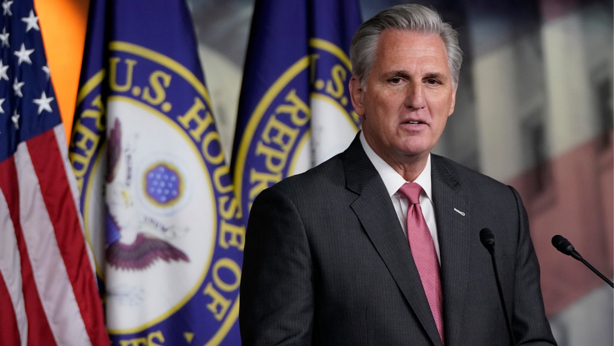 GOP House Leader Dragged After Trying To Slam Biden For Needing 5 Hours Of Sleep A Night