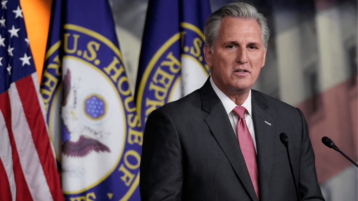 GOP House Leader Dragged After Trying To Slam Biden For Needing 5 Hours Of Sleep A Night