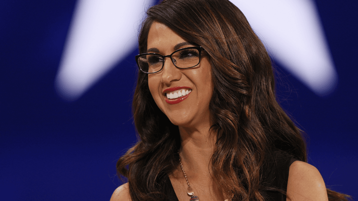 Lauren Boebert Just Asked Twitter For Their Favorite Bible Verses—And It Backfired Spectacularly