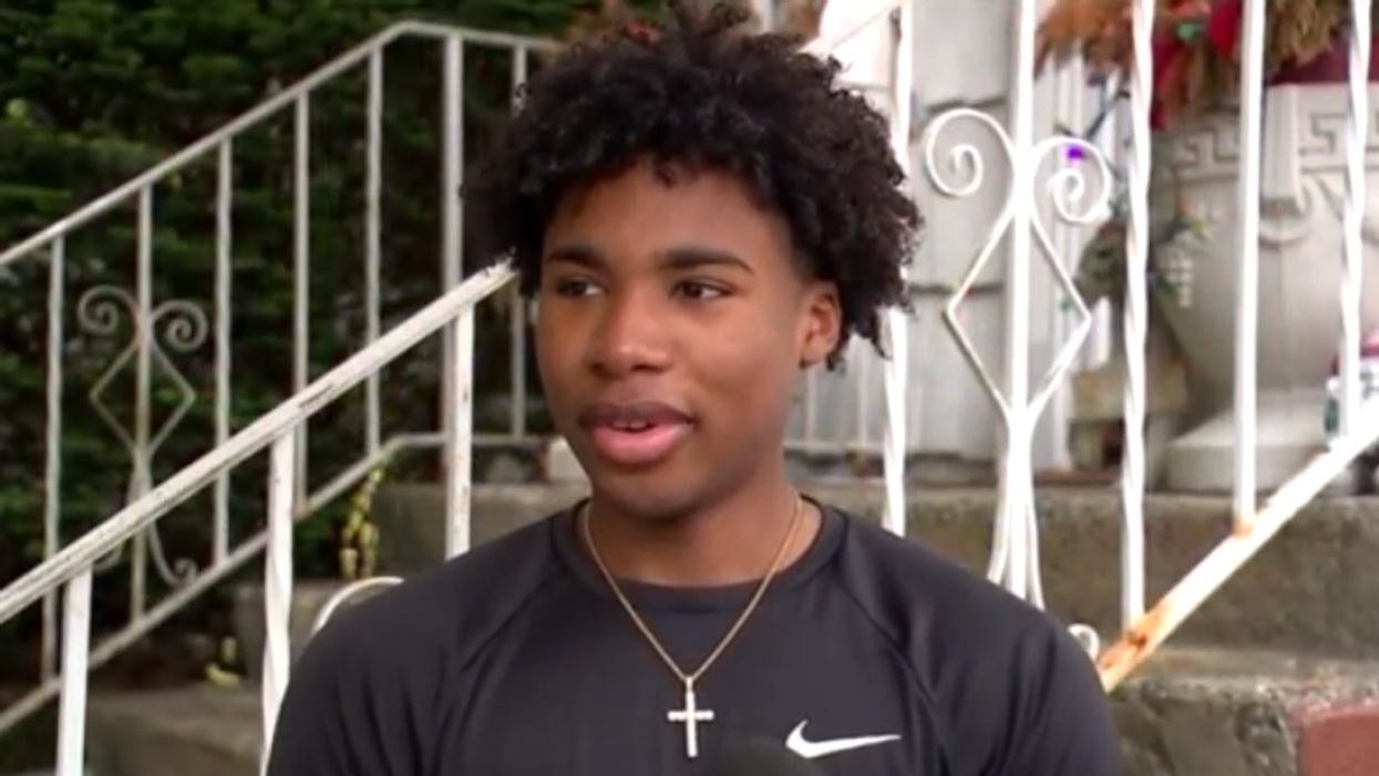 Connecticut High Schooler Arrested After Asking Why Black Classmate Isn't 'In Chains' On Snapchat