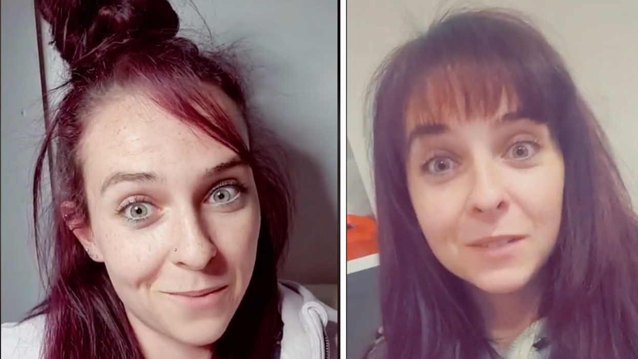 TikToker Mom Explains How She Gave Birth While Sleeping—And Had No Clue Until She Woke Up