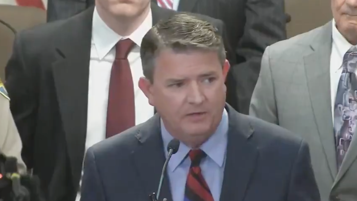 Arizona Republican Official Rails Against GOP Audit of 2020 Election: 'Enough Is Enough!'