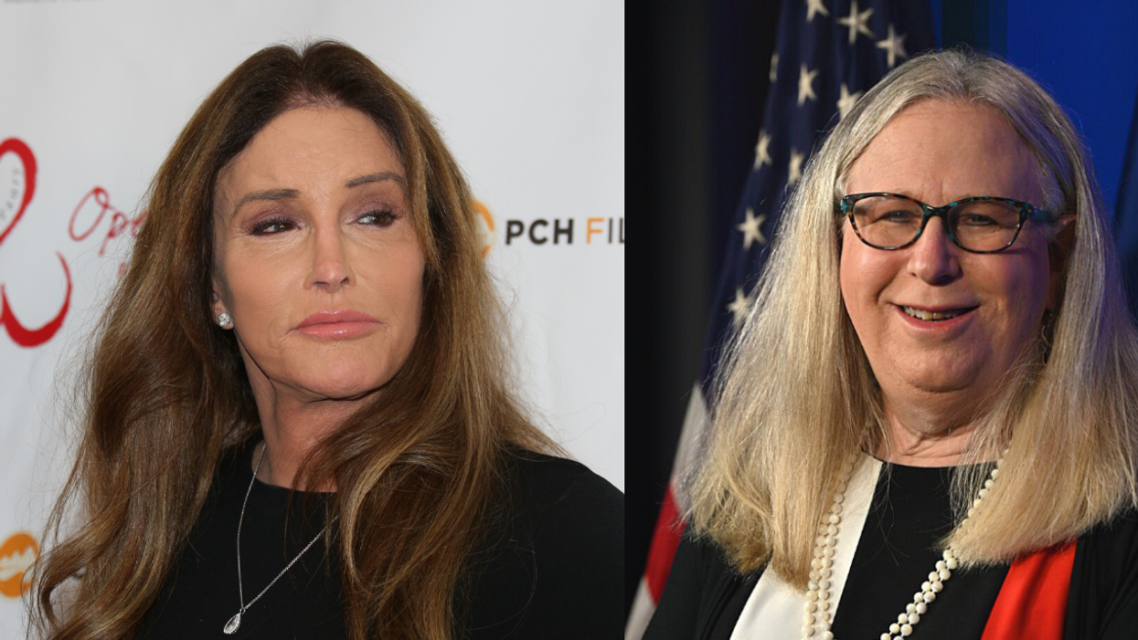 Caitlyn Jenner Slammed After Sharing Meme Mocking Trans Biden Official's Appearance On Instagram