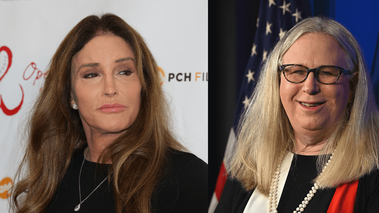 Caitlyn Jenner Slammed After Sharing Meme Mocking Trans Biden Official's Appearance On Instagram